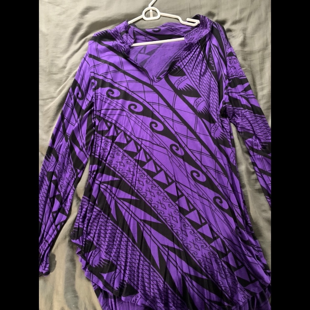 Missing Polynesia Top